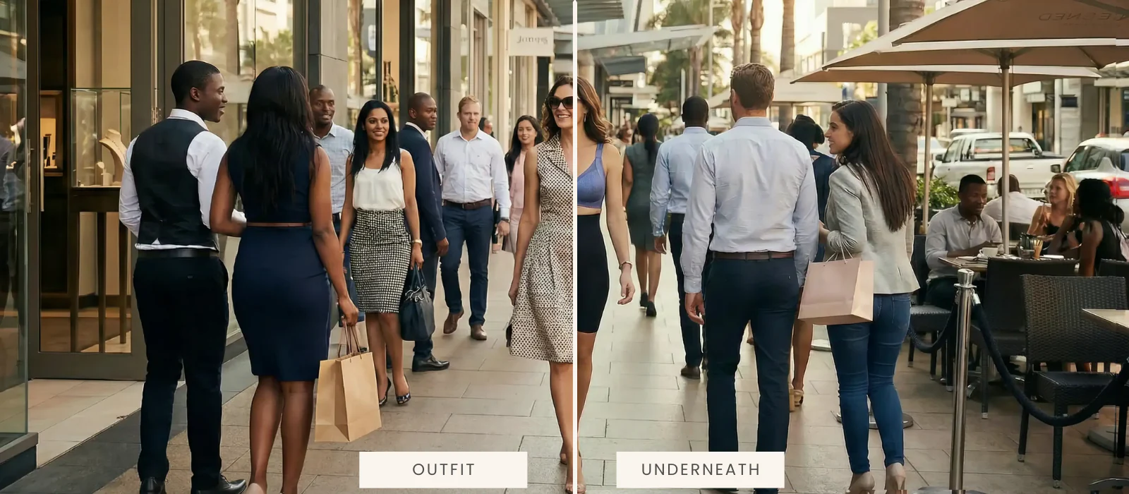 Define Your Natural Silhouette
